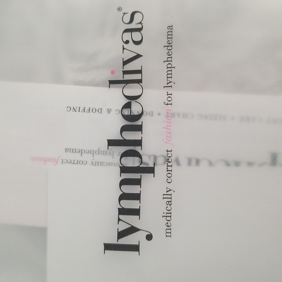 Lymphedivas Arm Sleeve - Picture 5 of 7